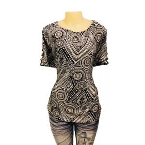 Robert Louis Sz XL Woman Blouse